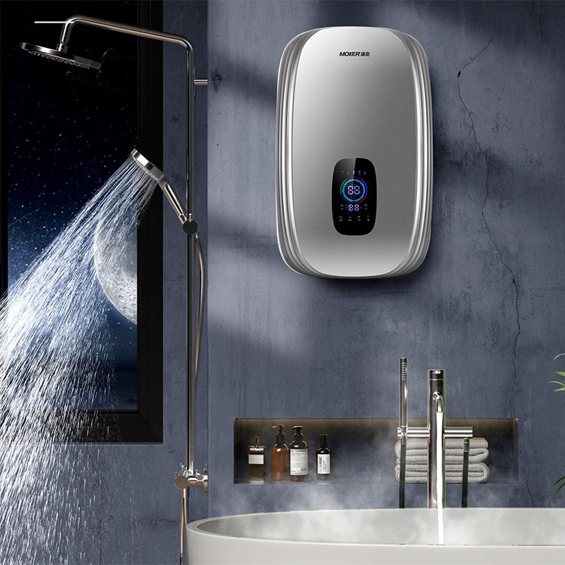 Dual Mode Water Heater