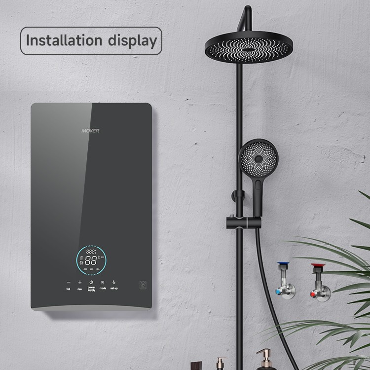 instantaneous electric water heater instantaneous electric water heater