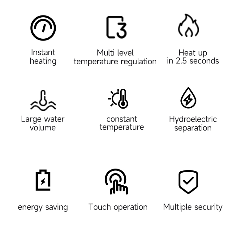 instant electric water heater instant electric water heater
