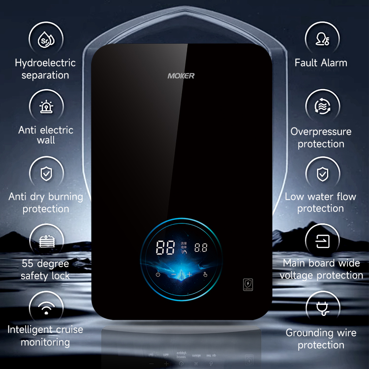 instant electric water heater instant electric water heater