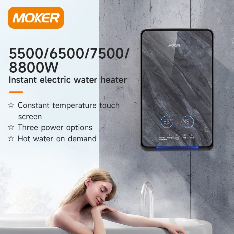 instant electric water heater
