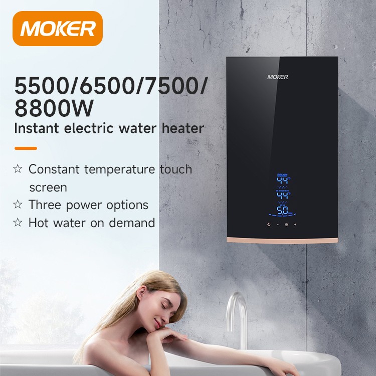 electric tankless electric tankless