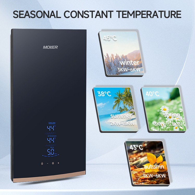 smart electric water heater smart electric water heater
