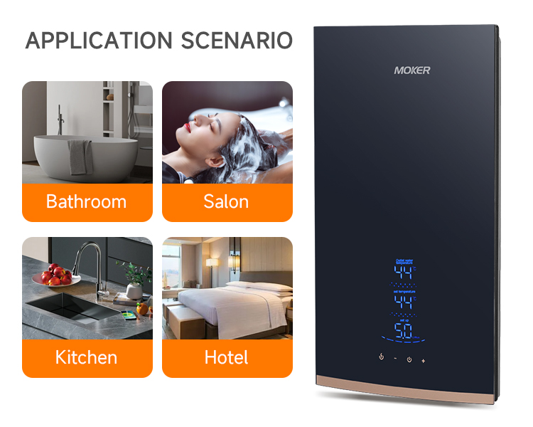 electric tankless electric tankless
