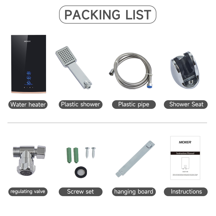 smart electric water heater smart electric water heater