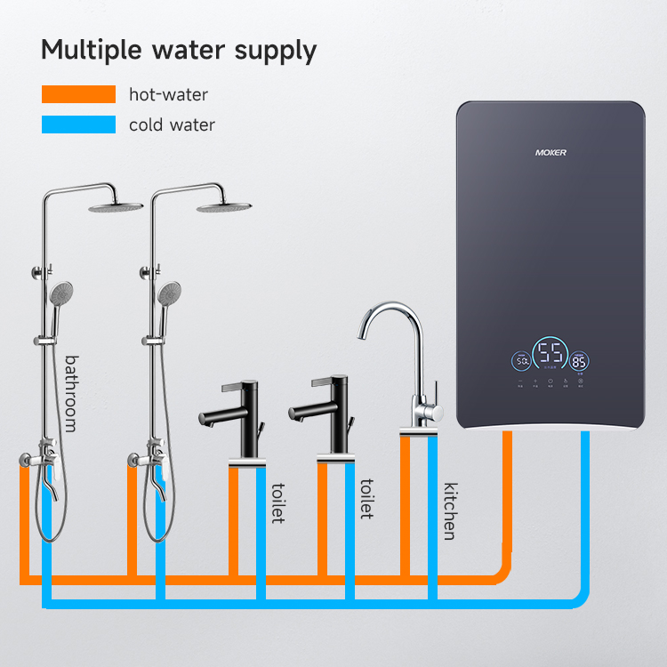 electric instant hot water shower electric instant hot water shower