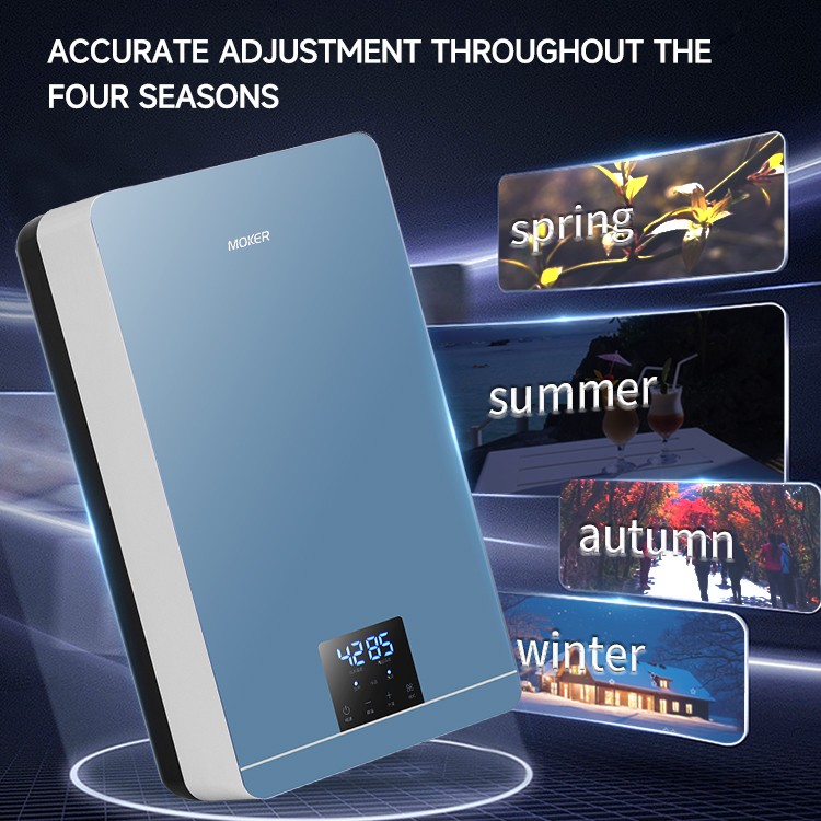 fast heating water heater fast heating water heater