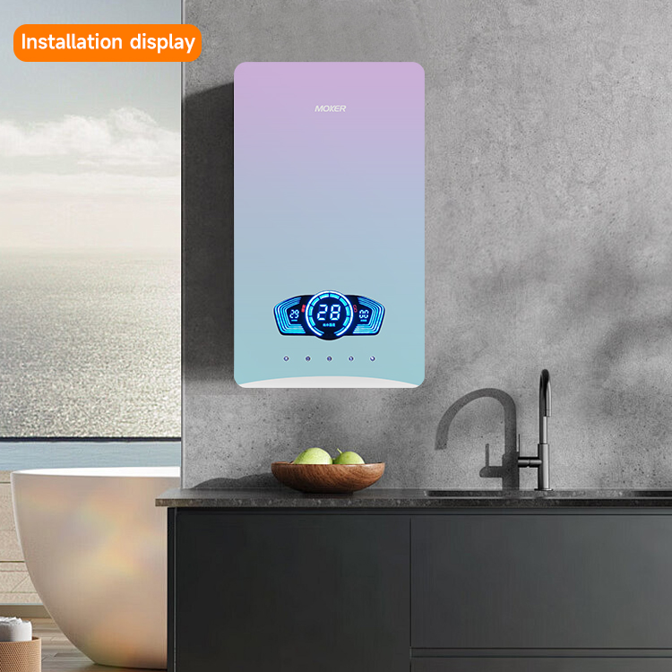 fast water heaters