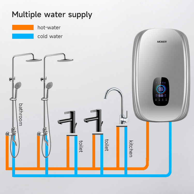temperature water heater temperature water heater