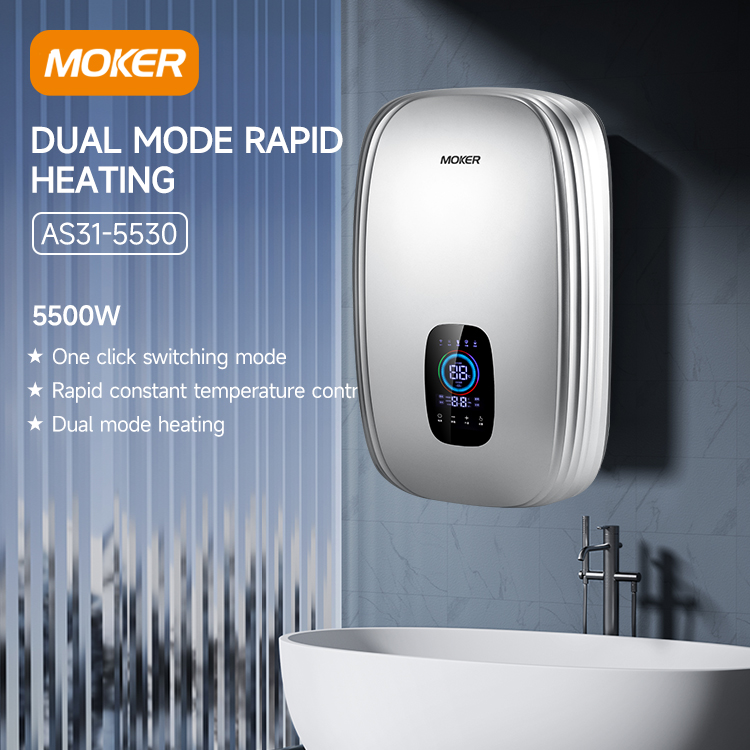 shower water heater shower water heater