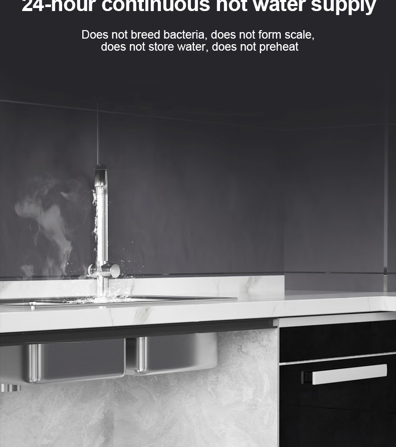kitchen water heater kitchen water heater