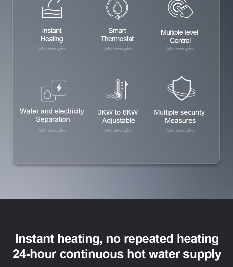 small water heater small water heater