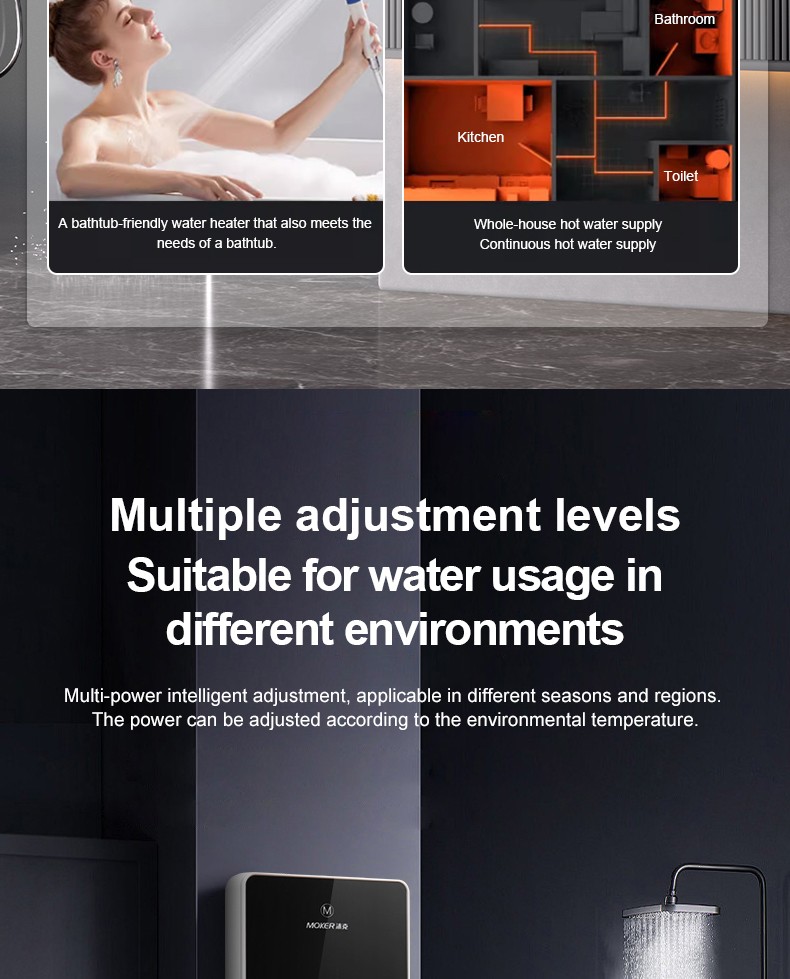 tankless water heater tankless water heater