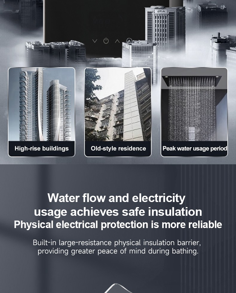 tankless water heater tankless water heater