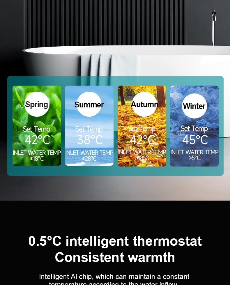 tankless water heater tankless water heater