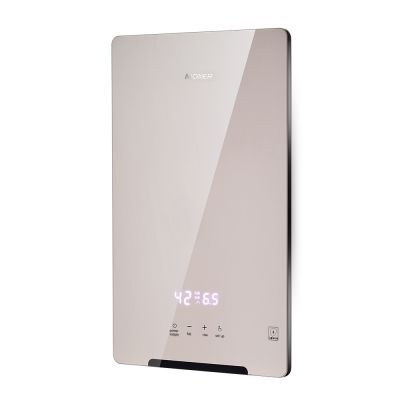 Smart Instant Electric Water Heater For Shower In The Whole House