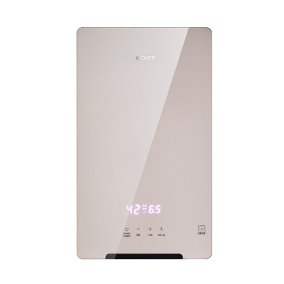 Smart Instant Electric Water Heater For Shower In The Whole House