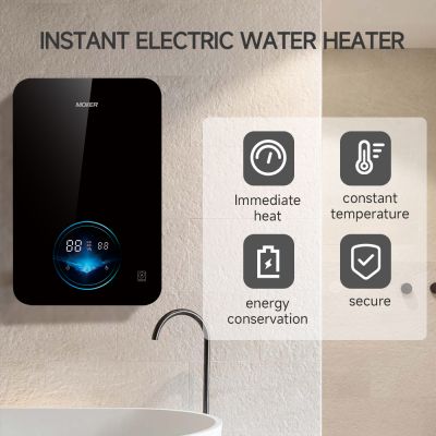 Hot Selling Wall Mounted Instant Electric Water Heater For Hotel