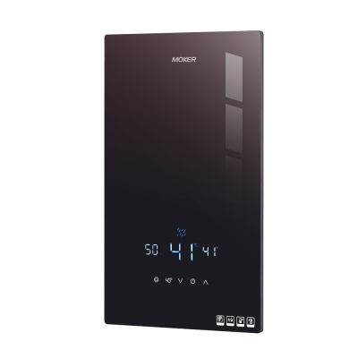 Wall-mounted Instant Electric Hot Water System For Home Hotel And Garage Showers