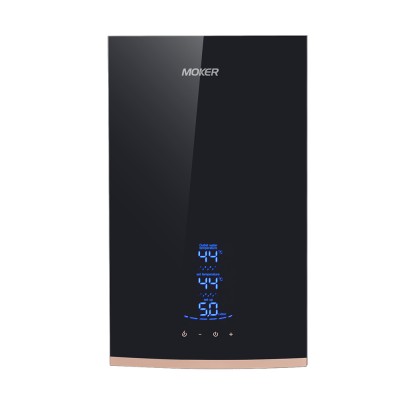 220V Smart Electric Tankless Hot Water Heater Manufacturer