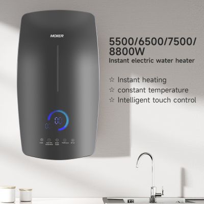 Whole House On Demand Electric Tankless Water Heater