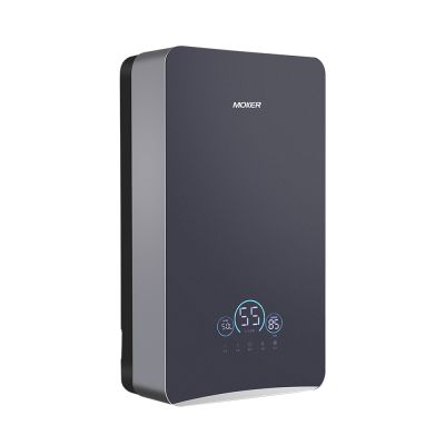 Instant Electric Shower With Constant Temperature Intelligent Induction Touch
