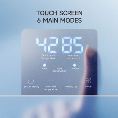 Energy Saving Instant Water Storage Heater With Fast Heating