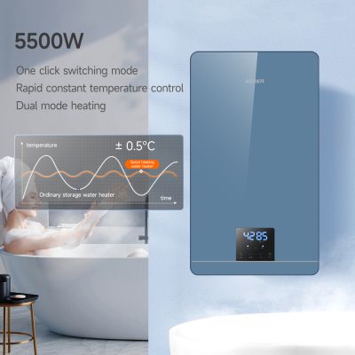 Energy Saving Instant Water Storage Heater With Fast Heating