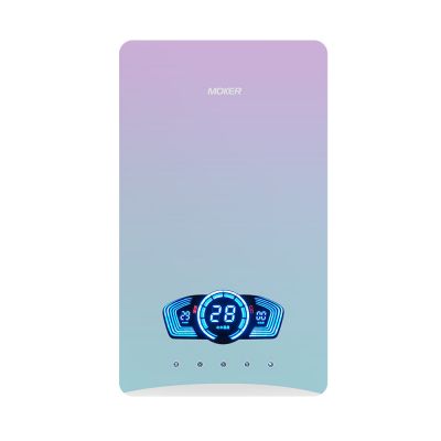 Instant Electric Water Heater With Smart Voice Control And Touch Screen Fast Heating
