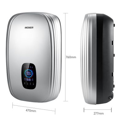 220V 230V Whole House High Efficiency Constant Temperature Large Flow Shower Water Heater