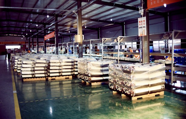 Factory Environment