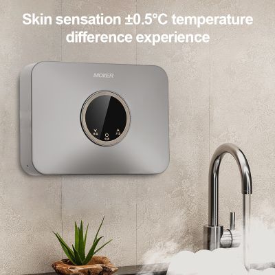 Ultra-thin And Small Instantaneous Tankless Kitchen Water Heater