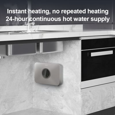 Ultra-thin And Small Instantaneous Tankless Kitchen Water Heater