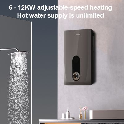 Wholesale Energy-saving Instantaneous Tankless Water Heater For Hotels And Homes