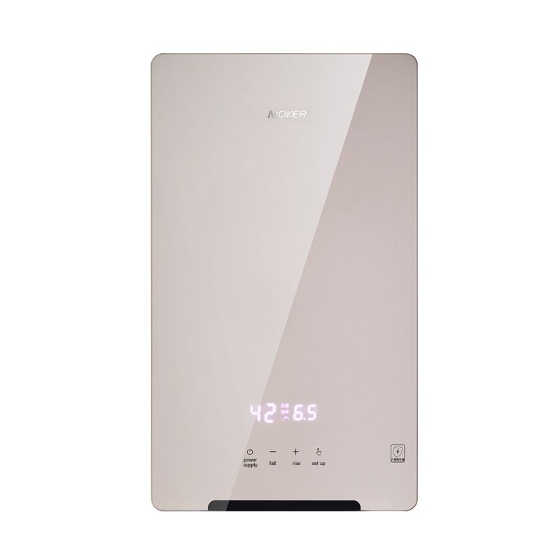 Smart Instant Electric Water Heater For Shower In The Whole House