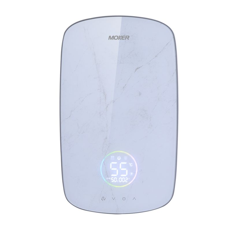 Smart Electric Tankless Water Heater For The Whole House