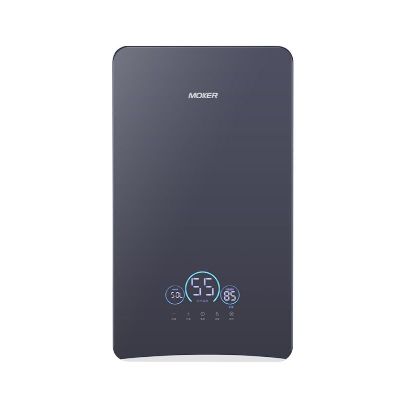 Instant Electric Shower With Constant Temperature Intelligent Induction Touch
