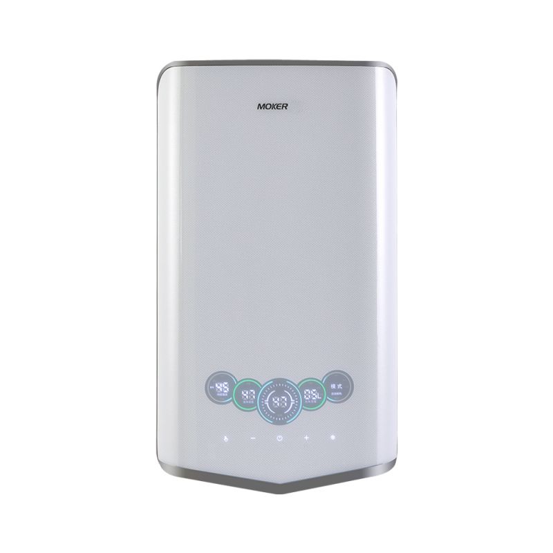 Instant Storage Water Heater With Voice-controlled Touch Screen For Kitchen