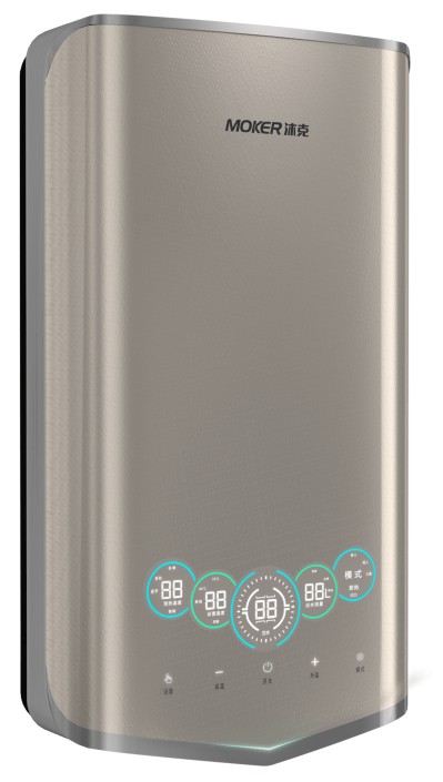 ​Fit Between Different Water Heaters' Energy Types and Regional Energy Policies