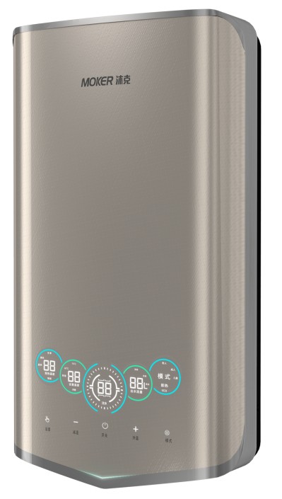 Impact of Different Installation Modes on Water Heaters' User Experience and Space Utilization