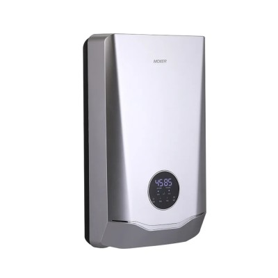 Impact of Different Temperature Control Technologies on Water Heaters' Temperature Stability and Comfort
