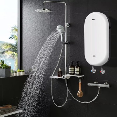Energy-Efficiency Features of Modern Water-Heating Technology