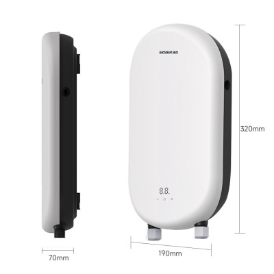 Safety Protection Technology in Modern Water-Heating Equipment