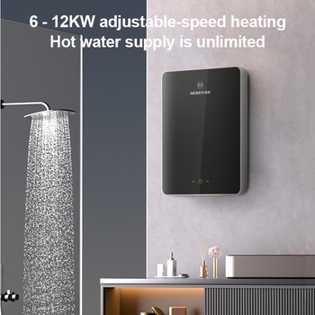 Energy Efficiency in Modern Water-Heater Technology