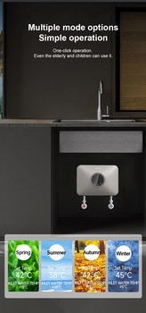 Water-Saving Performance and Water Resource Utilization Optimization of Different Water Heaters