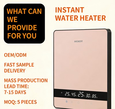 Emergency Hot Water Resilience: The Critical Role of instantaneous Water Heater electric and Backup Systems