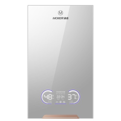 Adaptability of Water Heaters to Different Building Types