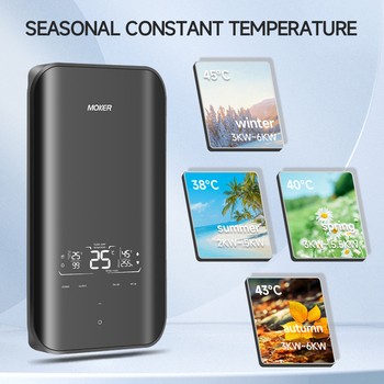Energy Efficiency & Sustainable Innovation: Zhongshan Mujie’s Water Heater Core