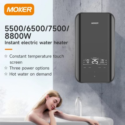 Durability & Long-Term Reliability: Enduring Performance of Zhongshan Mujie’s Water Heaters