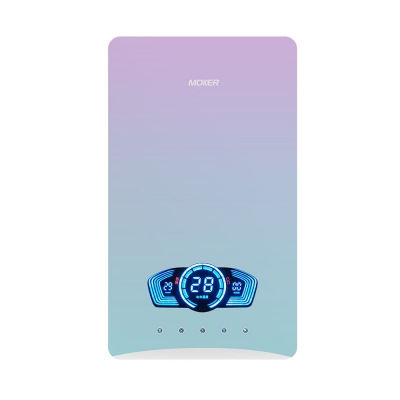 Instant Electric Water Heater With Smart Voice Control And Touch Screen Fast Heating